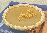 pumpkin pie