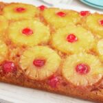 pineapple upside down cake