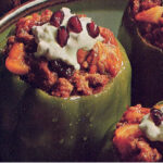 stuffed green peppers